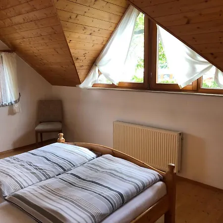 아파트 Gastehaus Heilig