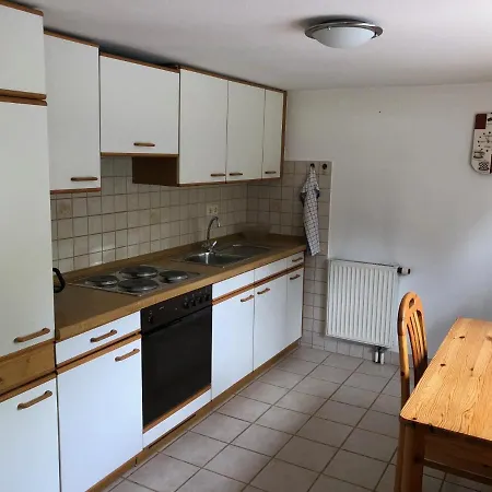 아파트 Gastehaus Heilig
