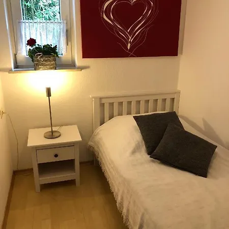 아파트 Gastehaus Heilig *