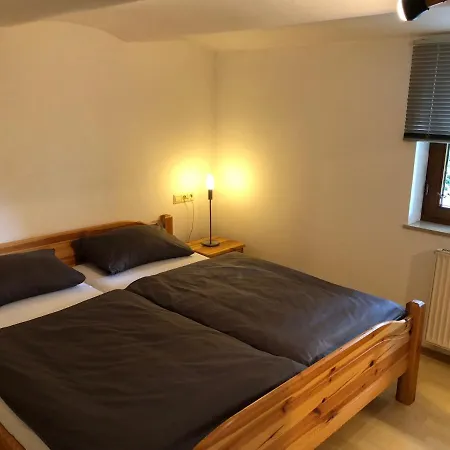Gastehaus Heilig 랑게나르겐