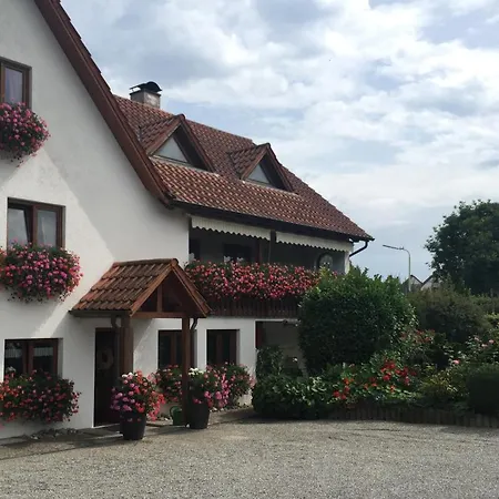 아파트 Gastehaus Heilig